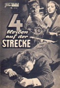 310: Vier bleiben auf der Strecke (Lewis Gilbert) Laurence Harvey,  Joan Collins, Gloria Grahame, Richard Basehart, John Ireland, Rene Ray, Stanley Baker, Margaret Leighton, Robert Morley, Freda Jackson